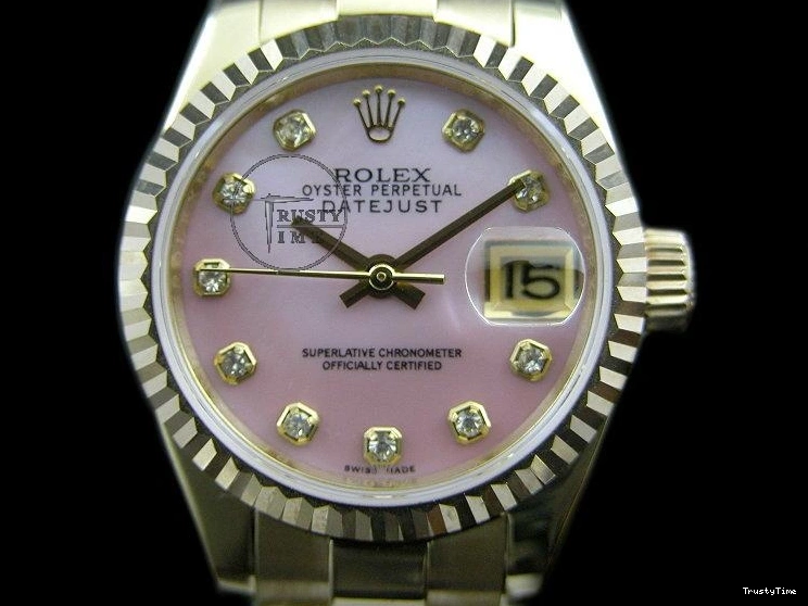 1027 RDJ0024 – DateJust Lightweight 707